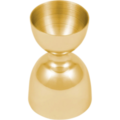 10801339GOL Jigger 47 Ronin Guld 3/6 cl