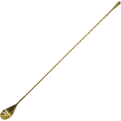 10801340GOL Barsked Guld 30cm