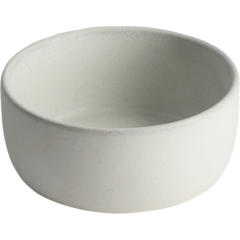 AI16013 Raw Arctic White Skål