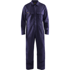 615111008800C52 Overall med knäskyddsfickor Blåkläder 6151