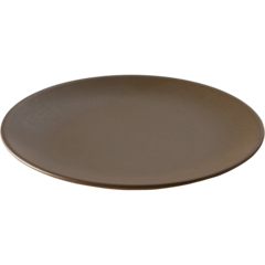 AI18532 Aida Ceramic Kastanje Tallrik