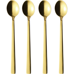 AI15536 Lattesked Raw Guld 4-pack