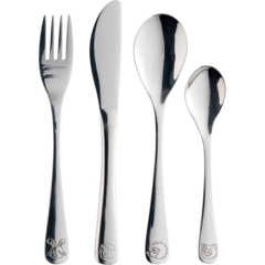 AI62600 Barnbestickset Aida Atelier Silver 4-Delar