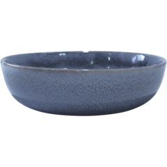 AI16274 Djup tallrik Søholm Sonja Blå 18cm