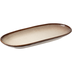 AI16331 Fat Søholm Sonja Brun 25,5x12cm