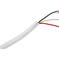 237203 Kabelkanal D-Line Vit 1,1m