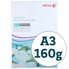 1236292 PAPIR COLORPRINT 160G A3