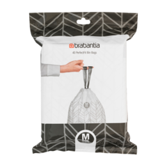 BRA138829 Avfallsposer Brabantia M 60L 4