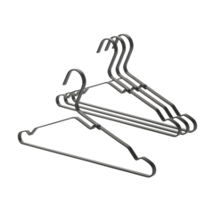 BRA118647 Galge 4-pack