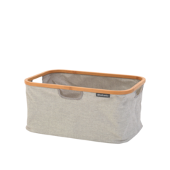 BRA422 Tvättkorg Vikbar 40L
