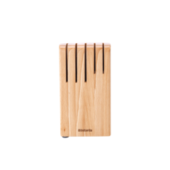 BRA260469 Profile Knivblock för 5 Knivar