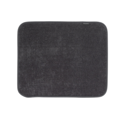 BRA117626 Brabantia Diskunderlägg Mikrofiber - Mörkgrå