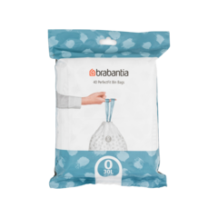 BRA124846 Avfallsposer Brabantia O 30L 4