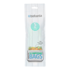 BRA419683 Avfallsposer Brabantia S 6L 10