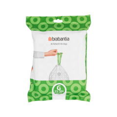 BRA375668 Avfallspåsar Brabantia G 23-30L 40st