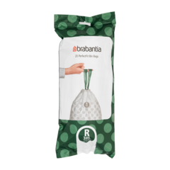 BRA138508 Avfallsposer Brabantia R 36L 2