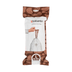 BRA138607 Avfallsposer Brabantia L 40-45