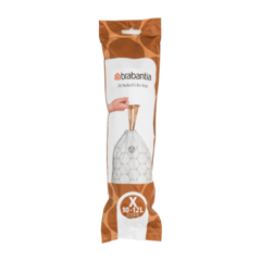 BRA116728 Brabantia Søppelposer X 10-12L