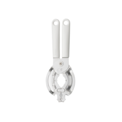 BRA121760 Universalöppnare Brabantia Tasty+ Grå 24,5cm