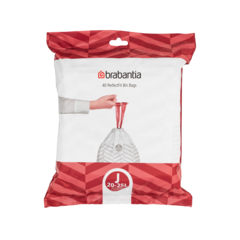 BRA115608 Avfallsposer Brabantia J 20-25