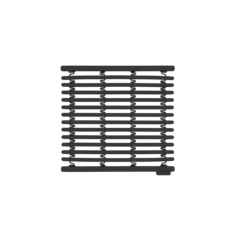 BRA302589 Brabantia Diskunderlägg 30x30 cm - Mörkgrå