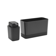 BRA302602 Brabantia Diskbänksorganiserare Set - Mörkgrå