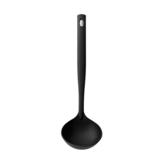 BRA365225 Brabantia Black Soup Ladle