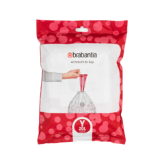 BRA138263 Avfallspåsar Brabantia Y 20L 40st