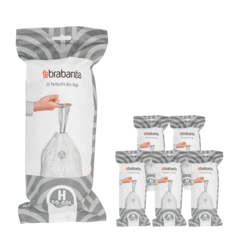 BRA138782 Avfallsposer Brabantia H 50-60