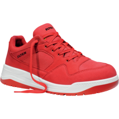 EL723341 Skyddssko Elten Maverick Red Low ESD S3S