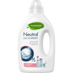 T244762 Flydende vaskemiddel Neutral Colour 1L