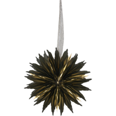 ST501 Pappersstjärna Dis 40cm