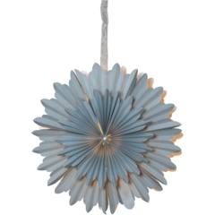 ST513 PAPERITÄHTI CRYSTAL 50CM