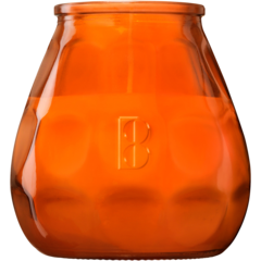 1032535 Lanterne Bolsius Twilight Orange 70t
