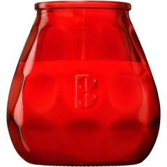 1032541 Lyslykt Twilight Rød 70t