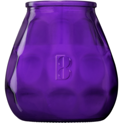 1032552 Lanterne Bolsius Twilight Lilla 70t