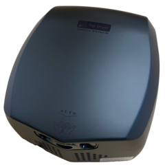 TD940B Handtork Elstar Top Dryer ST940 Svart