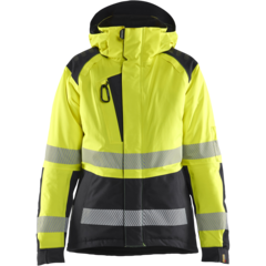 BK44561987 Vinterjacka Varsel Dam Blåkläder 4456 Klass 2