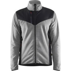 BK59422536 Stickad Jacka 5942*