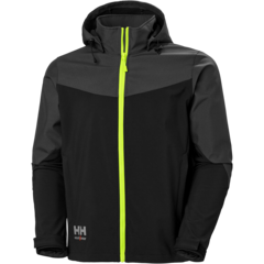 HH74290 SOFTSHELLJAKKE CHELSEA EVO*