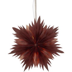 ST051 Pappersstjärna Dis 45cm