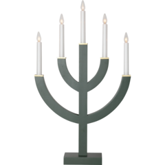 ST220 Ljusstake Star Trading Anno 5-Arm 59cm