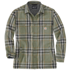 CH105430 Flanellskjorta Fodrad Carhartt