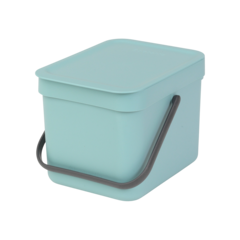 BRA32 Avfallskurv Brabantia Sort & G