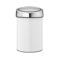 BRA39 Brabantia Touch Bin 3L (Vägghängd)