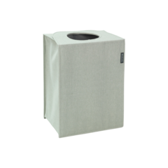 BRA78 Tvättkorg Brabantia rektangulär 55L