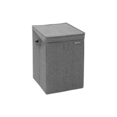 BRA79 Tvättkorg Brabantia Stapelbar 35L