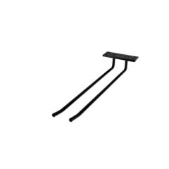 HDL130BC Glashängare Tak Svart 3 glas