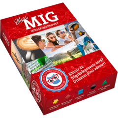 700499 Spel Mig Mini Högskoleprovet