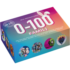 700574 Spel Mig 0-100 Familj